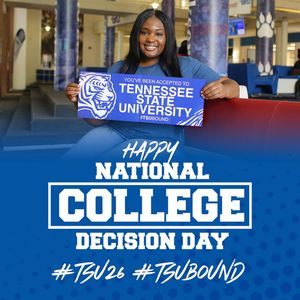 Image post by @tennstateu on Instagram