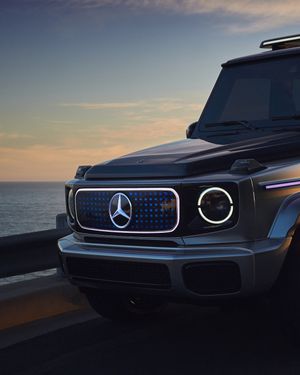 Image post by @mercedesbenz on Instagram