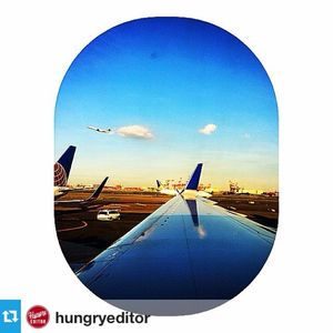 Image post by @united on Instagram