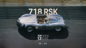 Image post by @Porsche on Twitter