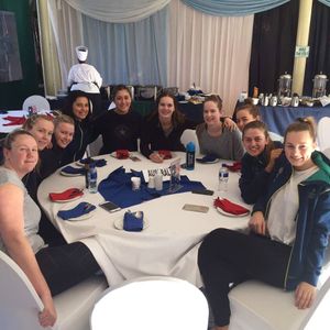 Image post by @netballaust on Instagram