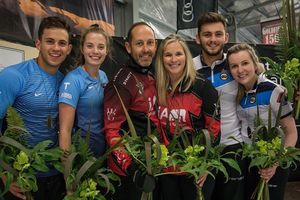 Image post by @worldcurling on Instagram