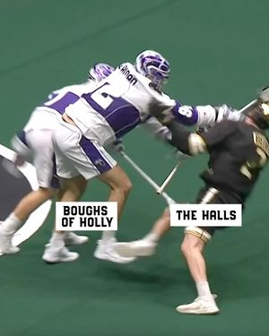 Image post by @panthercitylax on Instagram