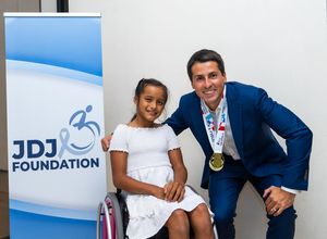 Image post by @jdjfoundation on Instagram