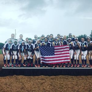Image post by @usasoftball on Instagram