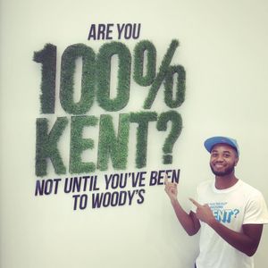 Image post by @kentunion on Instagram