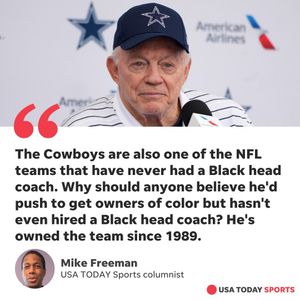 Image post by @usatodaysports on Instagram