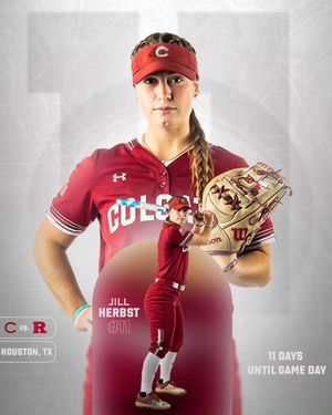 Image post by @colgatesoftball on Instagram