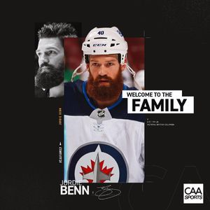 Image post by @caahockey on Instagram