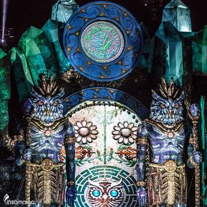 Image post by @edc_lasvegas on Instagram