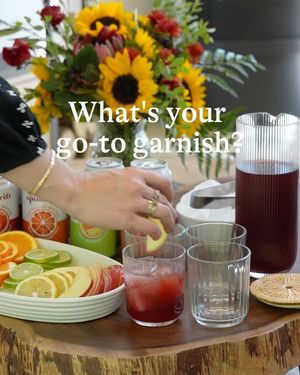 Image post by @drinkspindrift on Instagram
