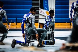 Image post by @matrixpercussion on Instagram