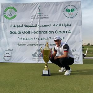 Image post by @toddclementsgolf on Instagram