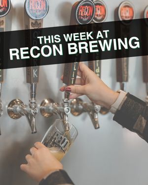 Image post by @reconbrewing on Instagram