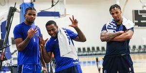 Image post by @dallasmavs on Twitter