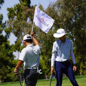 Image post by @ajgagolf on Instagram
