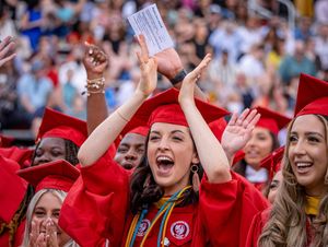Image post by @montclairstateu on Instagram