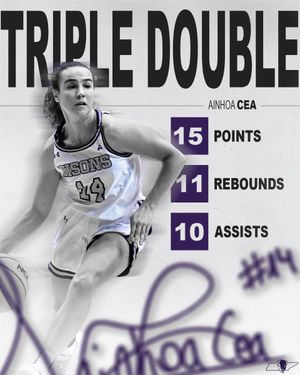Image post by @LipscombWBB on Twitter