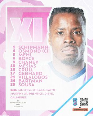 Image post by @forwardmadisonfc on Instagram