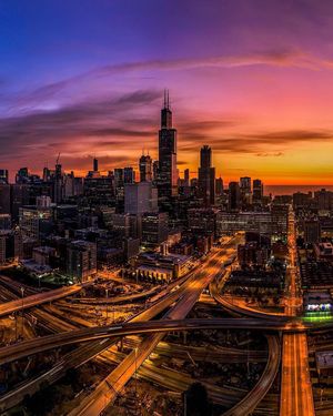Image post by @chicago.explore on Instagram