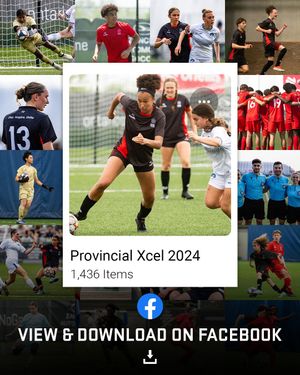 Image post by @ontario_soccer on Instagram