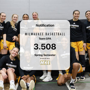 Image post by @mke_wbb on Instagram