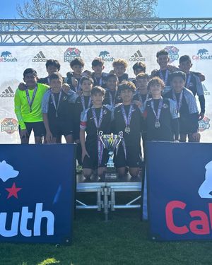 Image post by @calsouthsoccer on Instagram
