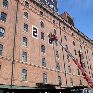 Image post by @orioles on Instagram