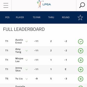 Image post by @lsuwomensgolf on Instagram