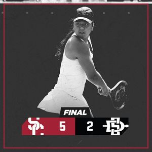 Image post by @uscwomenstennis on Instagram