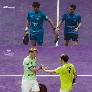 Image post by @padelalto on Instagram