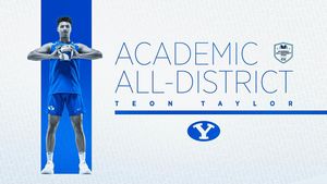Image post by @byumvolleyball on Instagram