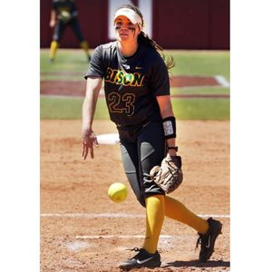 Image post by @ndsusoftball on Instagram