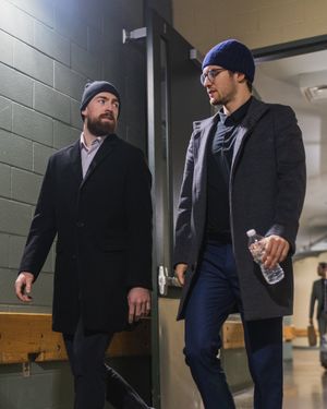 Image post by @Canucks on Twitter