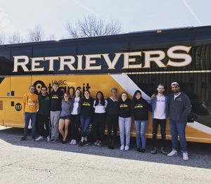 Image post by @umbclife on Instagram