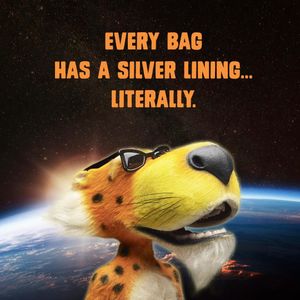 Image post by @cheetos on Instagram