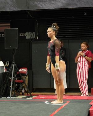 Image post by @templegymnastics on Instagram