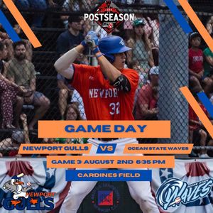 Image post by @newportgulls on Instagram