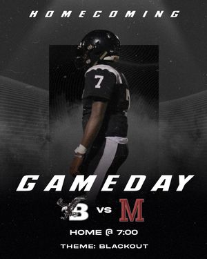 Image post by @bhamathletics on Instagram