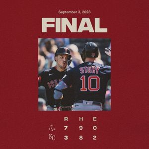 Image post by @redsox on Instagram
