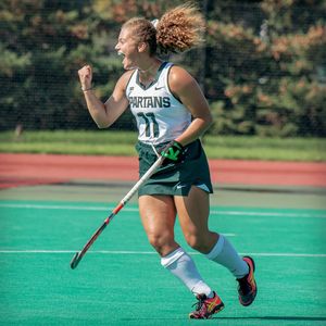 Image post by @msu_fieldhockey on Instagram
