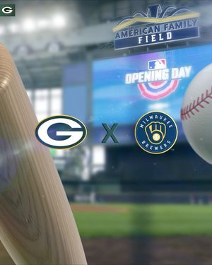 Image post by @packers on Instagram