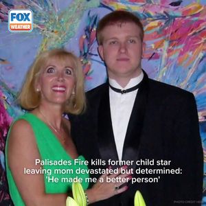 Image post by @foxweather on Instagram