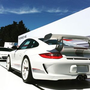 Image post by @porsche on Instagram
