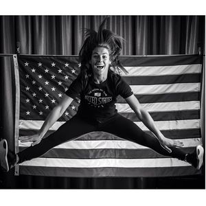 Image post by @underarmourwomen on Instagram