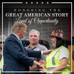 Image post by @gop on Instagram