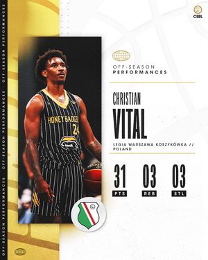 Image post by @cebleague on Instagram