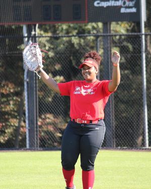 Image post by @terpssoftball on Instagram