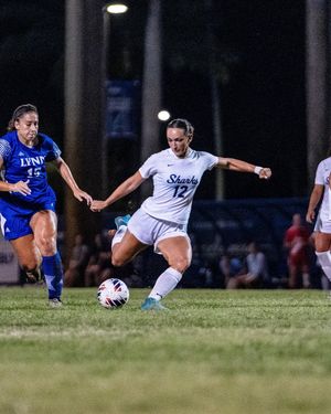 Image post by @nsu_wsoccer on Instagram