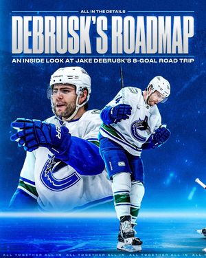 Image post by @canucks on Instagram